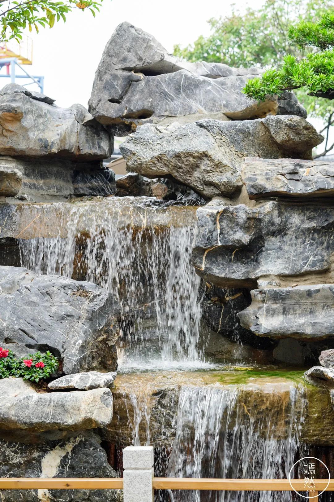 东莞水濂山园林,东莞水濂山湖面风景