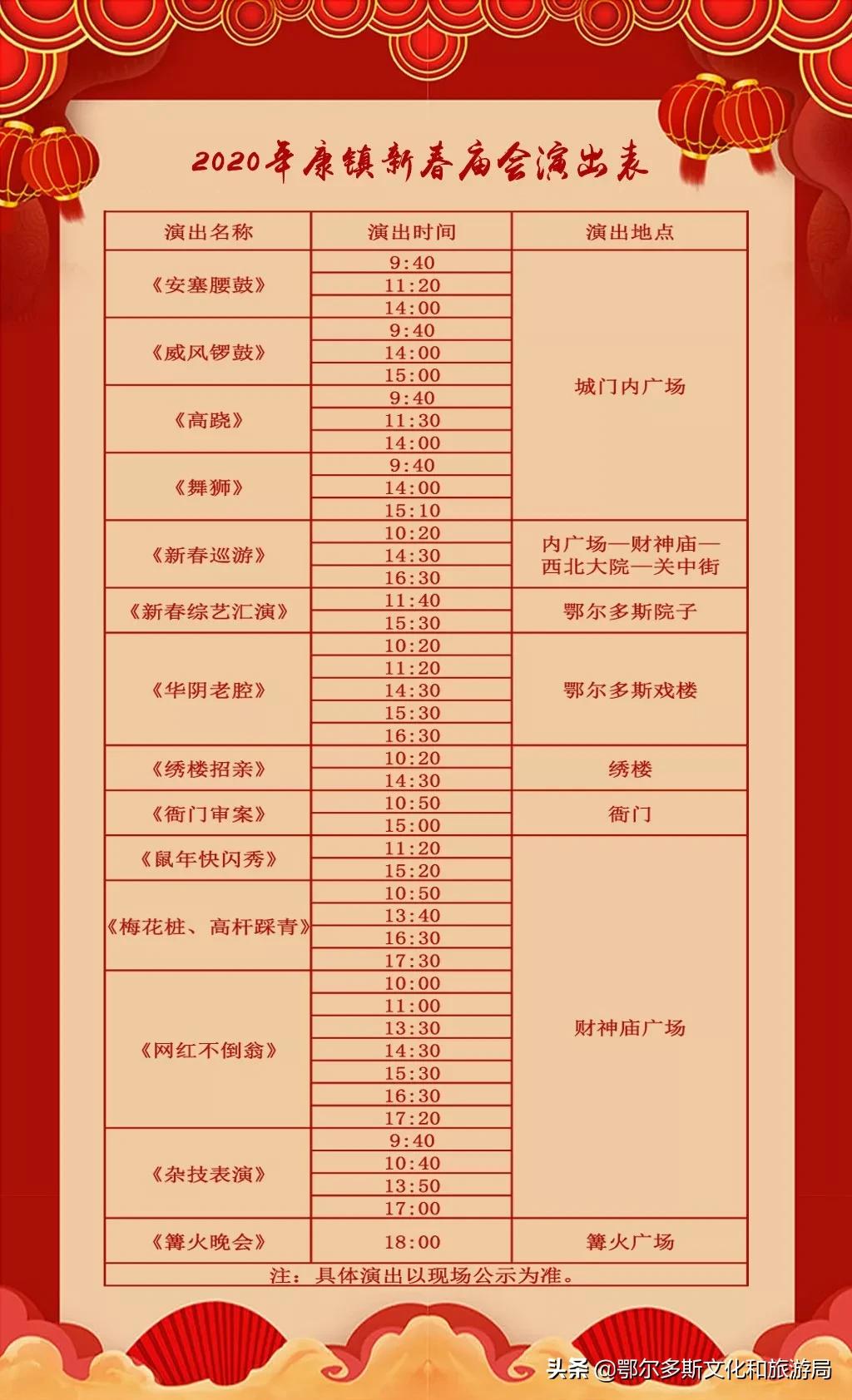 转九曲猜灯谜，赏民俗听老腔，约网红品美食到康镇~