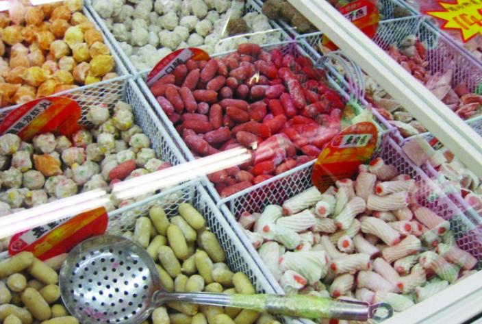 冷冻丸子为什么那么便宜,超市卖的丸子是用什么做的