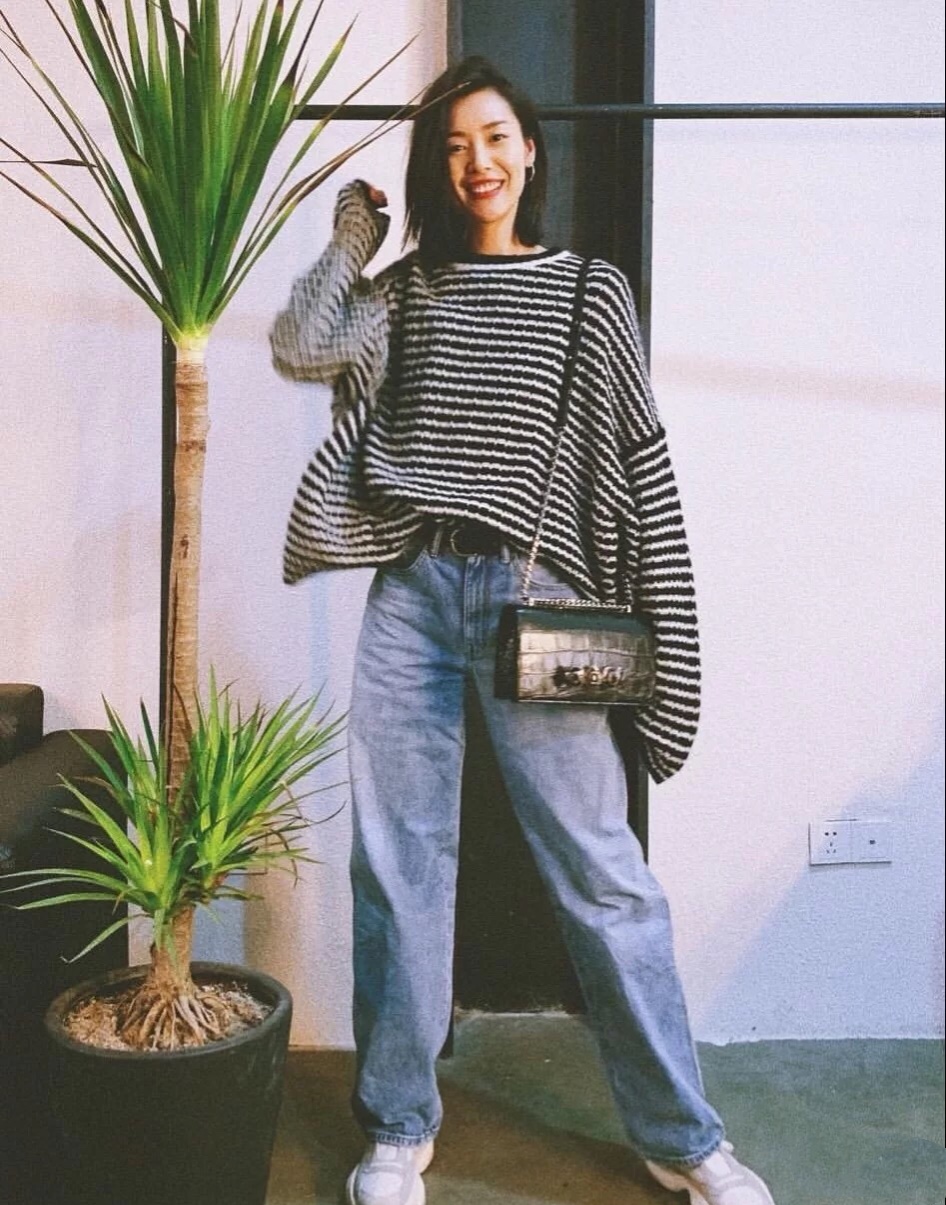 好看且增高的全脚掌运动鞋,超好看洋气运动鞋