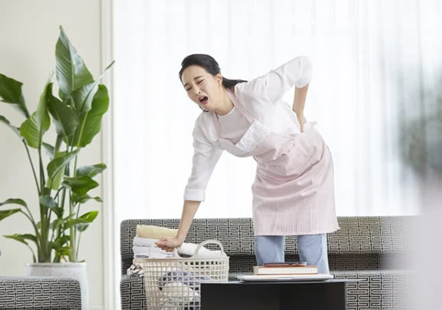 怀孕爬楼腰疼腿疼怎么办,爬楼梯后怀孕四个月腰疼