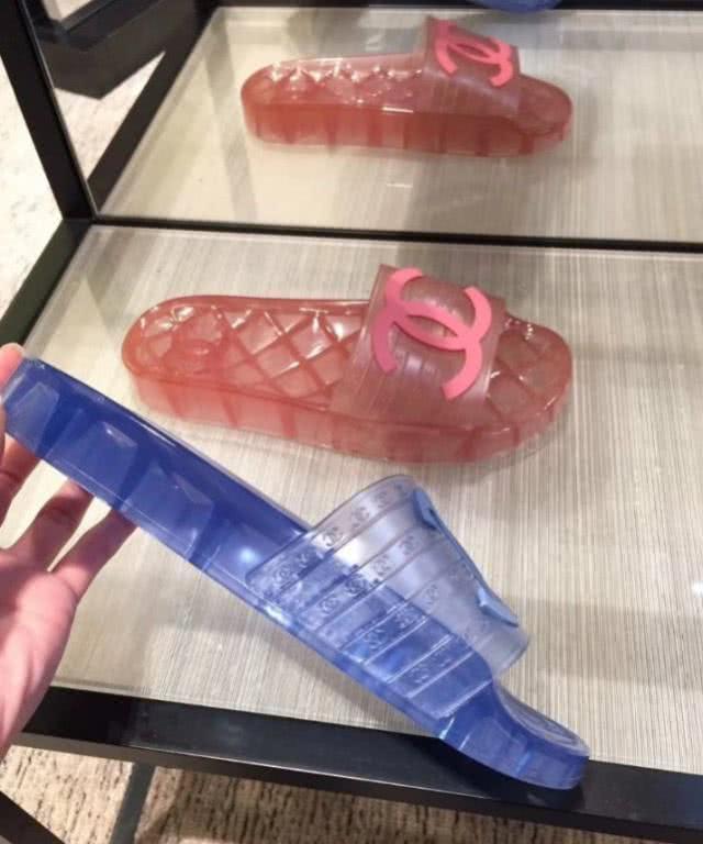 高攀不起的水晶鞋,香奈儿水晶鞋