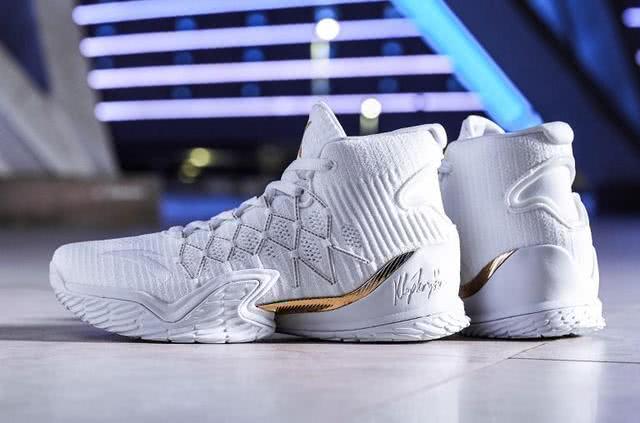 安踏kt7细节,安踏kt7现在还值得买吗