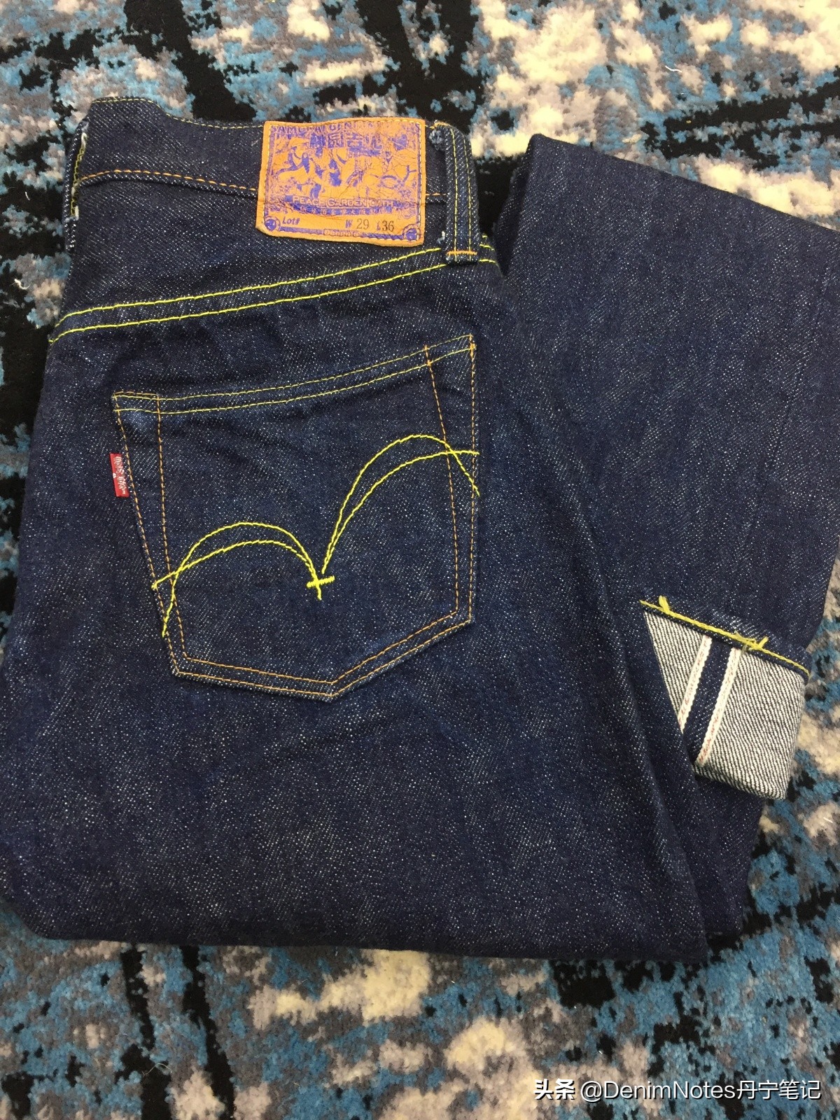 寻求玩家挑战武士21oz重磅牛仔裤！及购买日牛网站推荐