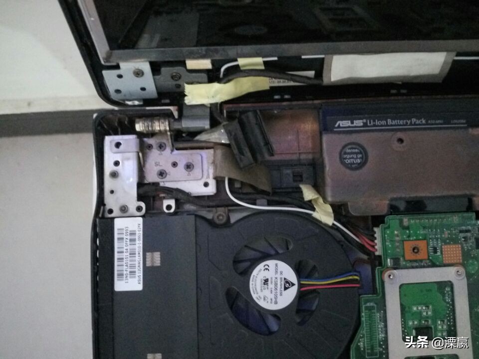 电脑坏了自己也能修,省跑店麻烦又省钱,还长技术#青云计划#