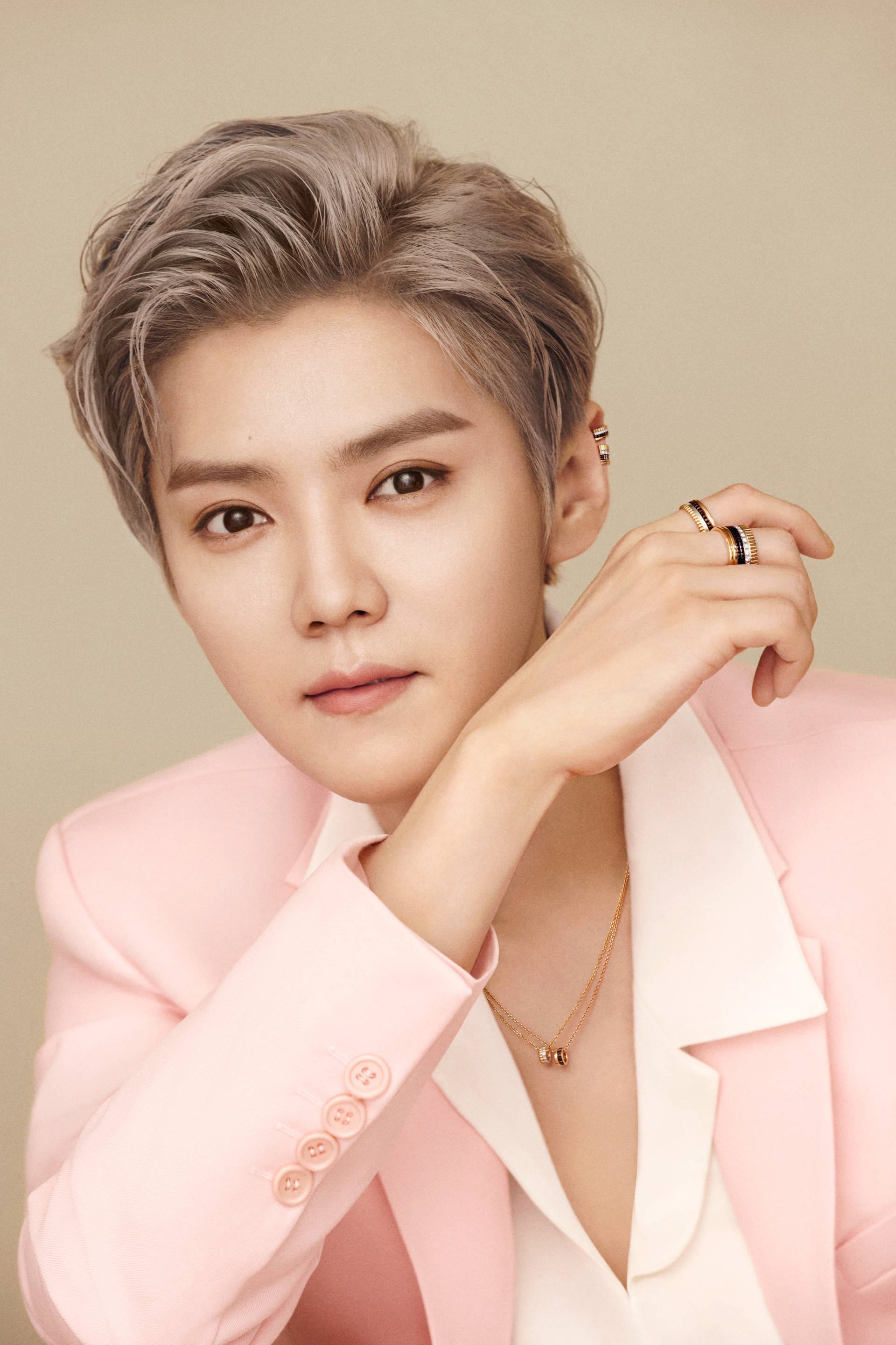 心动不止王俊凯,鹿晗孙嘉灵参加宝诗龙活动