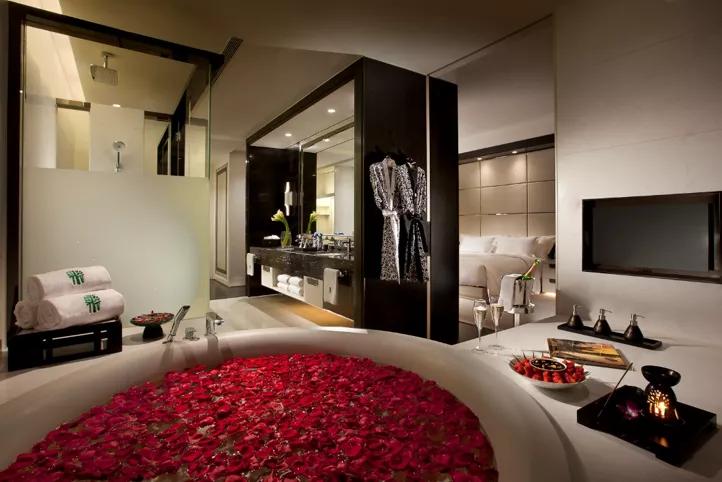 天津最高级又浪漫的酒店,天津最豪华主题酒店