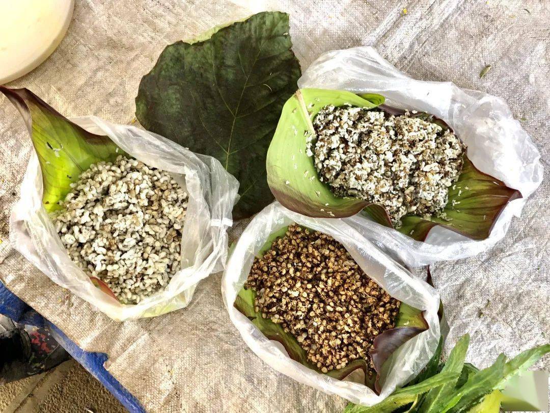 云南带毒的美食,云南带菌的美食