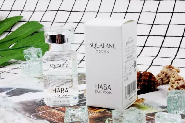 haba黄油王菲,王菲同款haba美容油