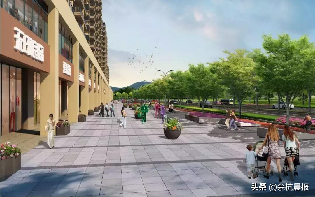 临平未来大动作,临安将有大动作