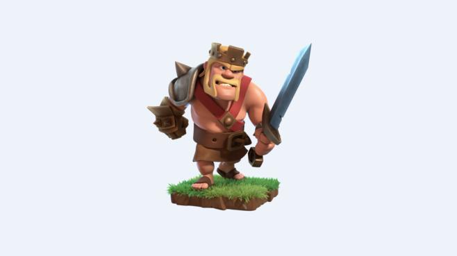 部落冲突个体最大的蛮王,部落冲突最新活动挑战女皇和蛮王