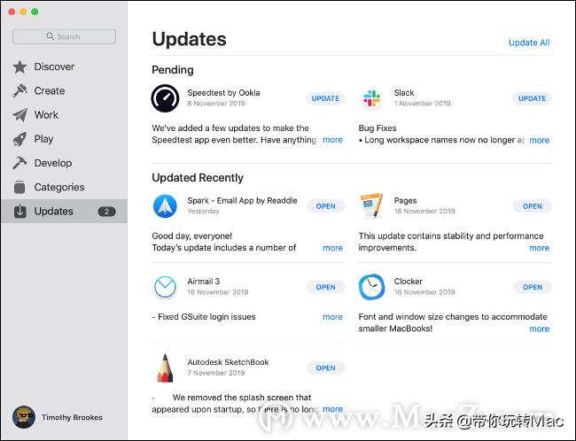 提升mac效率小技巧,macos如何设置性能