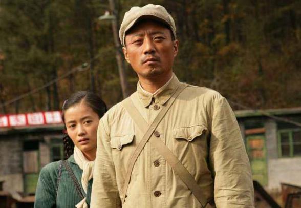 冯小刚张涵予老炮,冯小刚看张涵予集结号