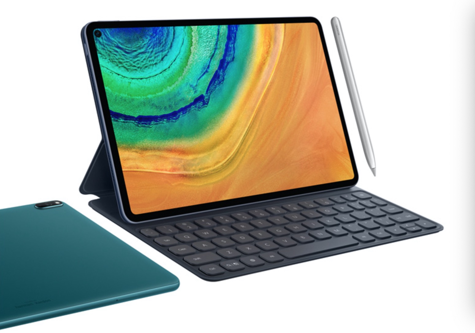 华为发布最新matepadpro,华为平板matepadpro是最新款吗