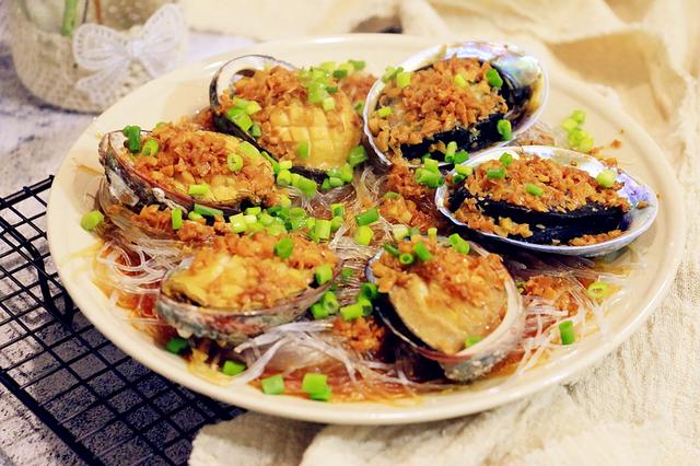 7种鲍鱼的经典做法,鲍鱼最好吃的6种做法