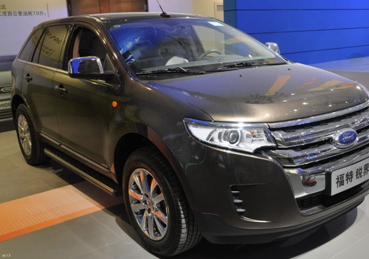 福特锐界音响升级,音响改装福特