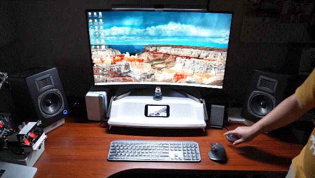 打造理想的居家办公环境：乐歌升降桌/台+明基灯具晒单