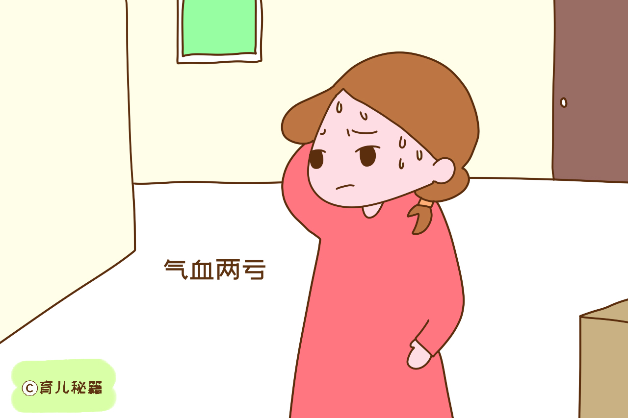 产妇月子发汗多是怎么回事,月子发汗可能出现的状况