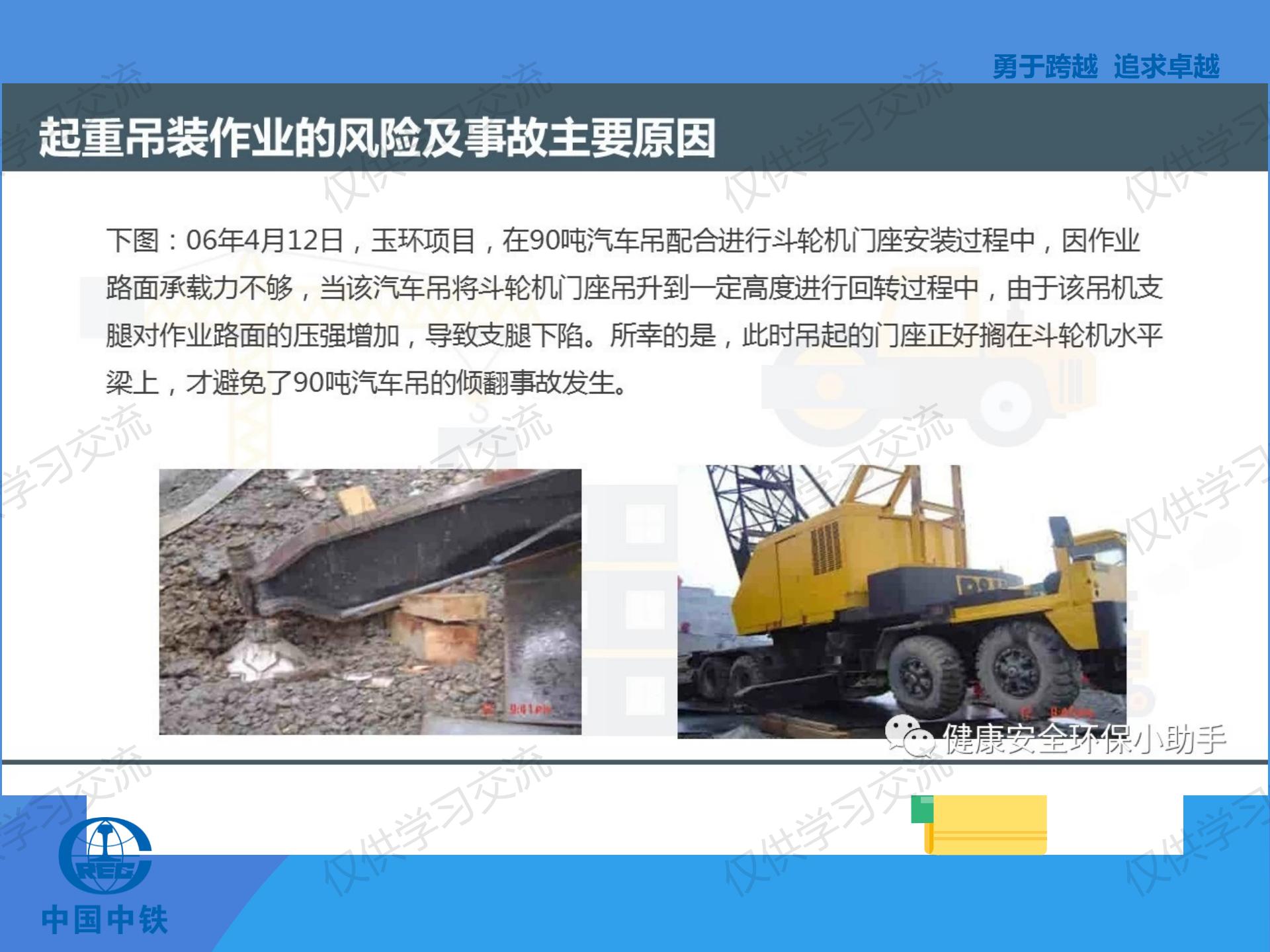 璧烽噸鍚婅浜嬫晠鍏稿瀷妗堜緥,璧烽噸鍚婅浣滀笟姝ｇ‘鍋氭硶