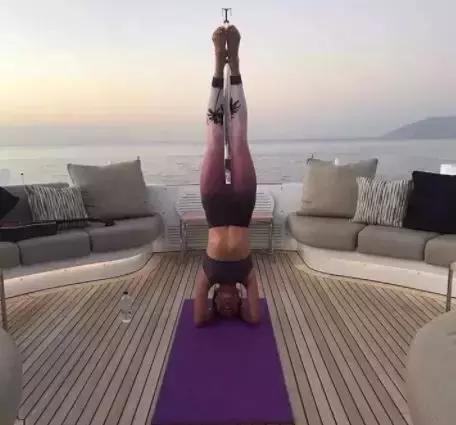 维密身材怎么练出来的,你以为完美的身材都是天生的