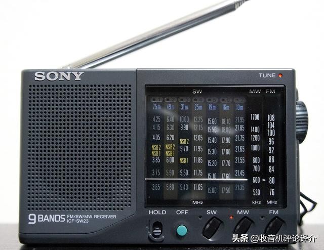 索尼sw23收音机,索尼sw23收音机怎么样