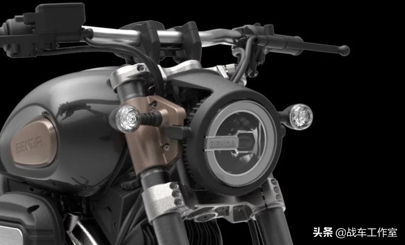 独家揭秘即将上市的奔达300太子