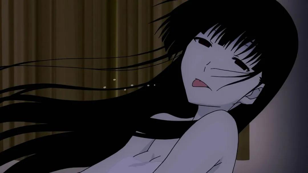 僵尸少女的爱与救赎，画风唯美的《散华礼弥》