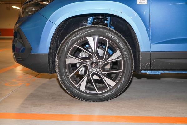 性价比高的捷达车,最新款大众捷达vs7什么样值得购买