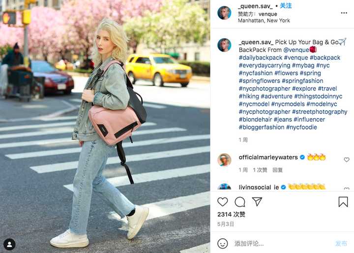 双肩包推荐质量好容量大,大牌双肩包哪款最好