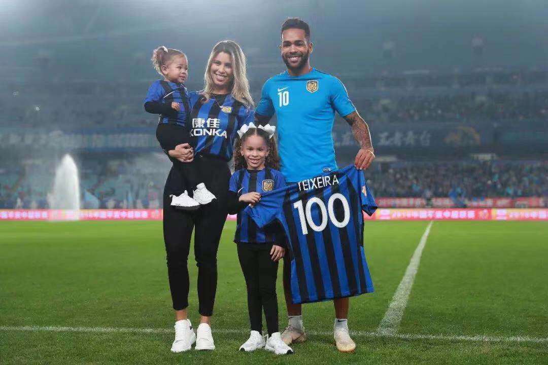 队刊精选｜特谢拉：苏宁让我感受到温暖明年我们会更好！