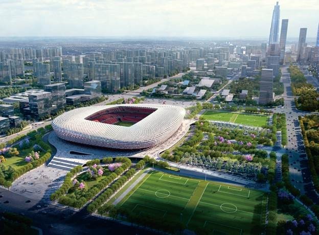 亚洲杯2023开幕城市,亚洲杯西安开幕时间