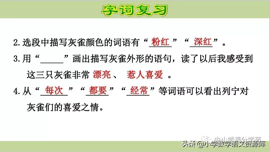 人教版三年级上册语文阅读题期末,小学三年级语文阅读理解教学视频