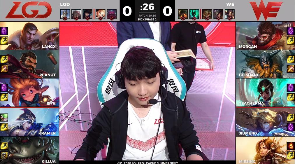 lgd兮夜精彩操作,lgd再次进季后赛