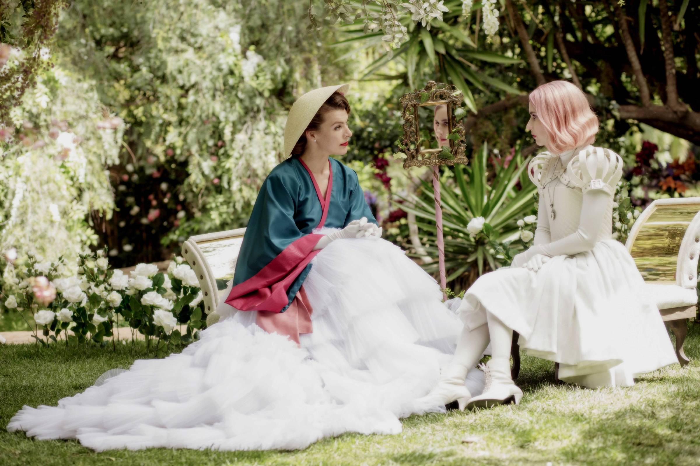 《天堂山》：女友不听话，咱定做一个完美新娘