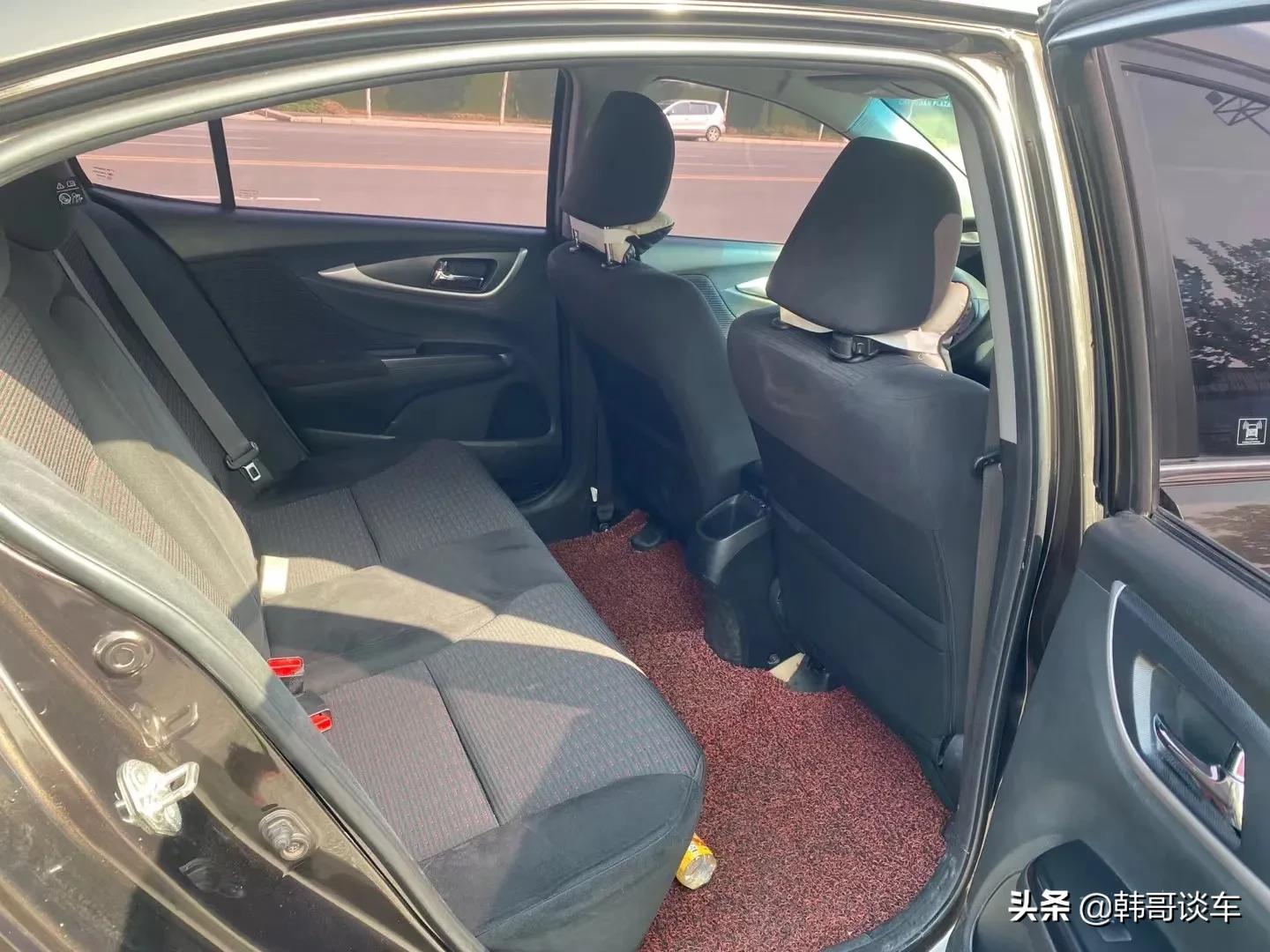 16年本田凌派需要多少钱二手车,16年本田凌派手动二手车多少钱