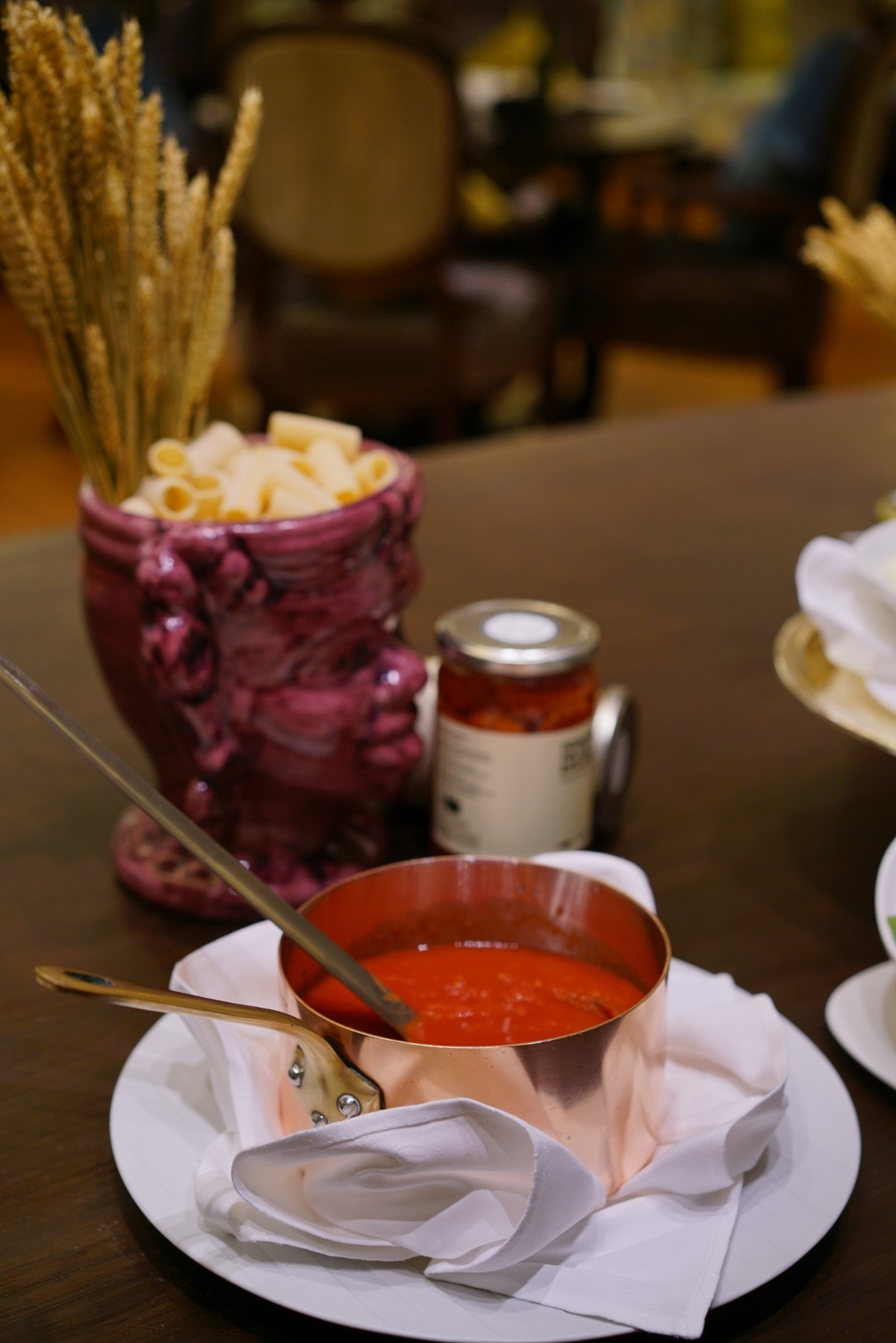 恋上世纪风情澳门，迷醉新葡京酒店