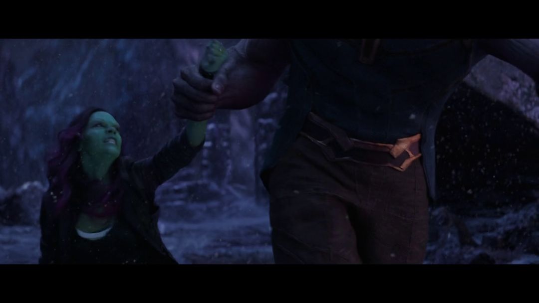 复联3后复联4该如何,复联三到复联四的小细节