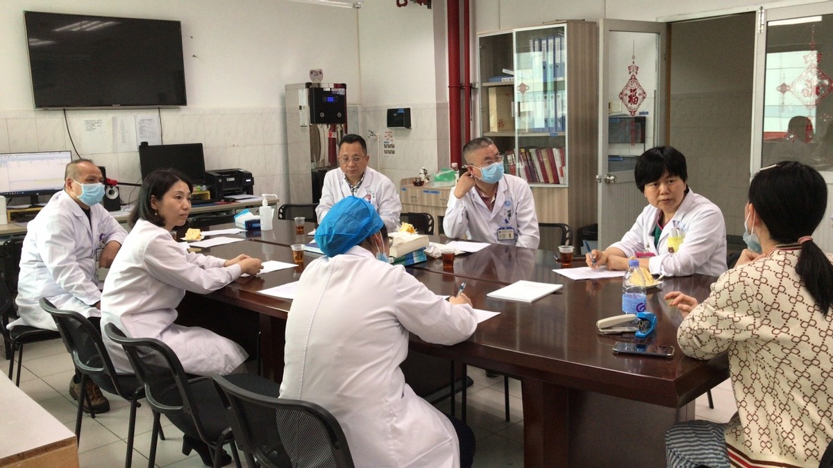 肇庆第二人民医院风湿免疫科,二附院风湿免疫科