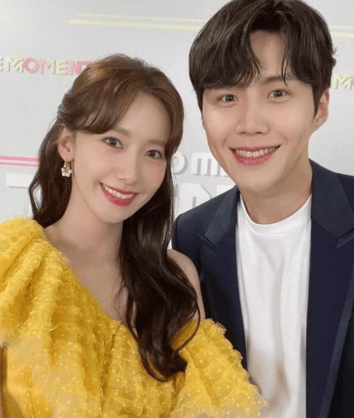 林允儿又一新作官宣，搭档韩国顶流金宣虎，真正的“爆款剧”预定