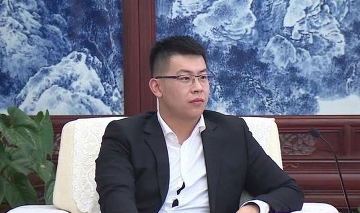 河南焦作许刚,焦作首富许刚