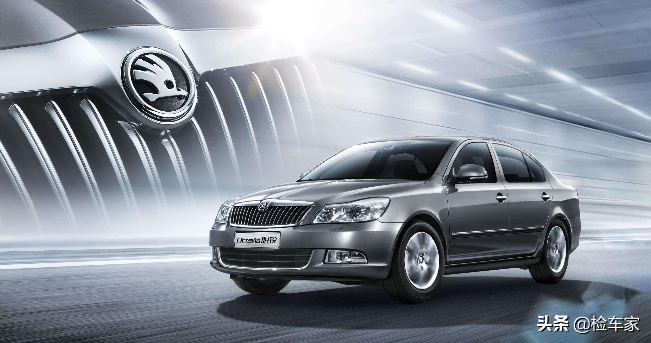 二手斯柯达明锐哪一款最值得购买,5万以下可以买的斯柯达二手车