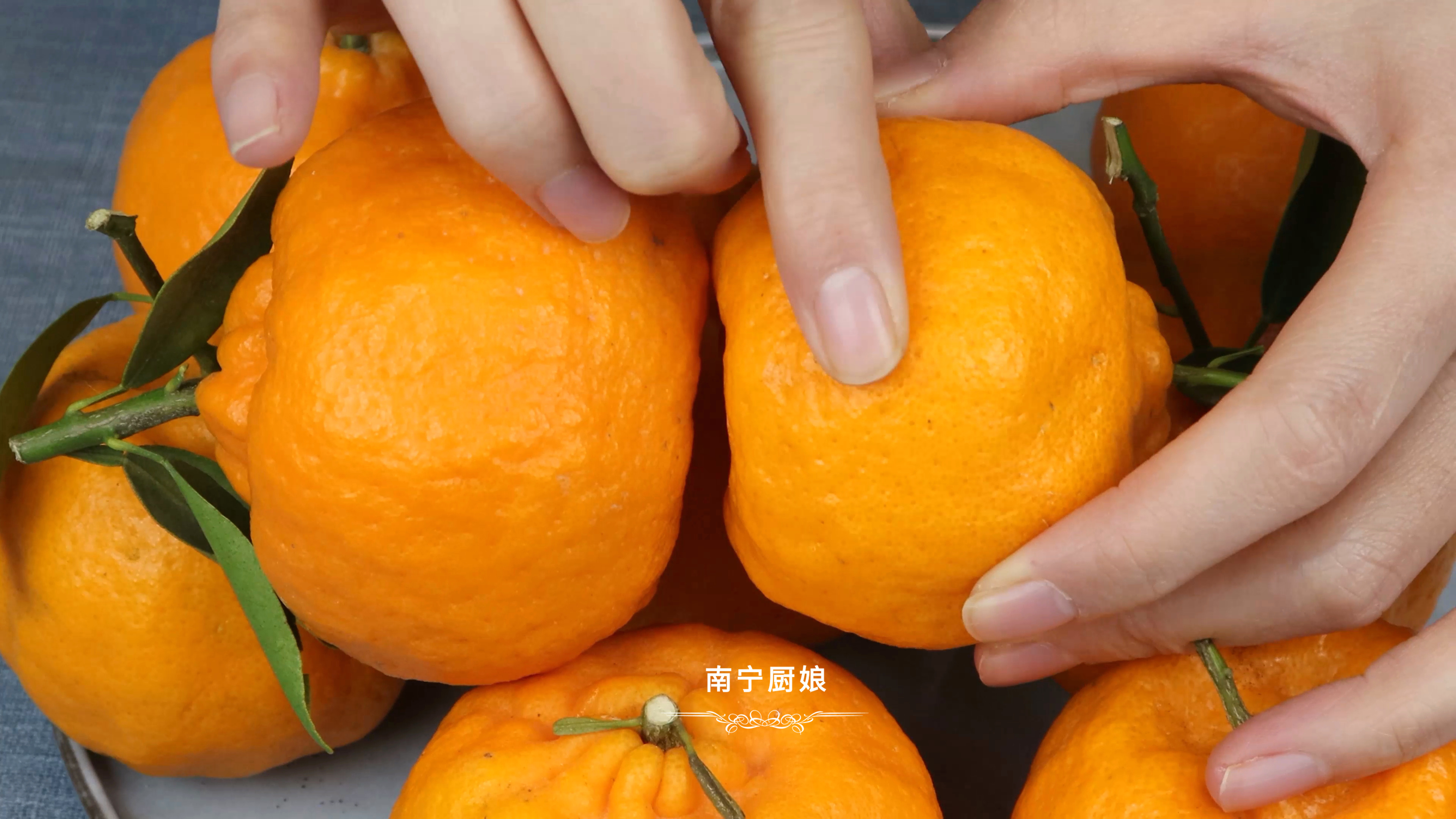 购买丑橘如何挑选,挑选丑橘的小妙招