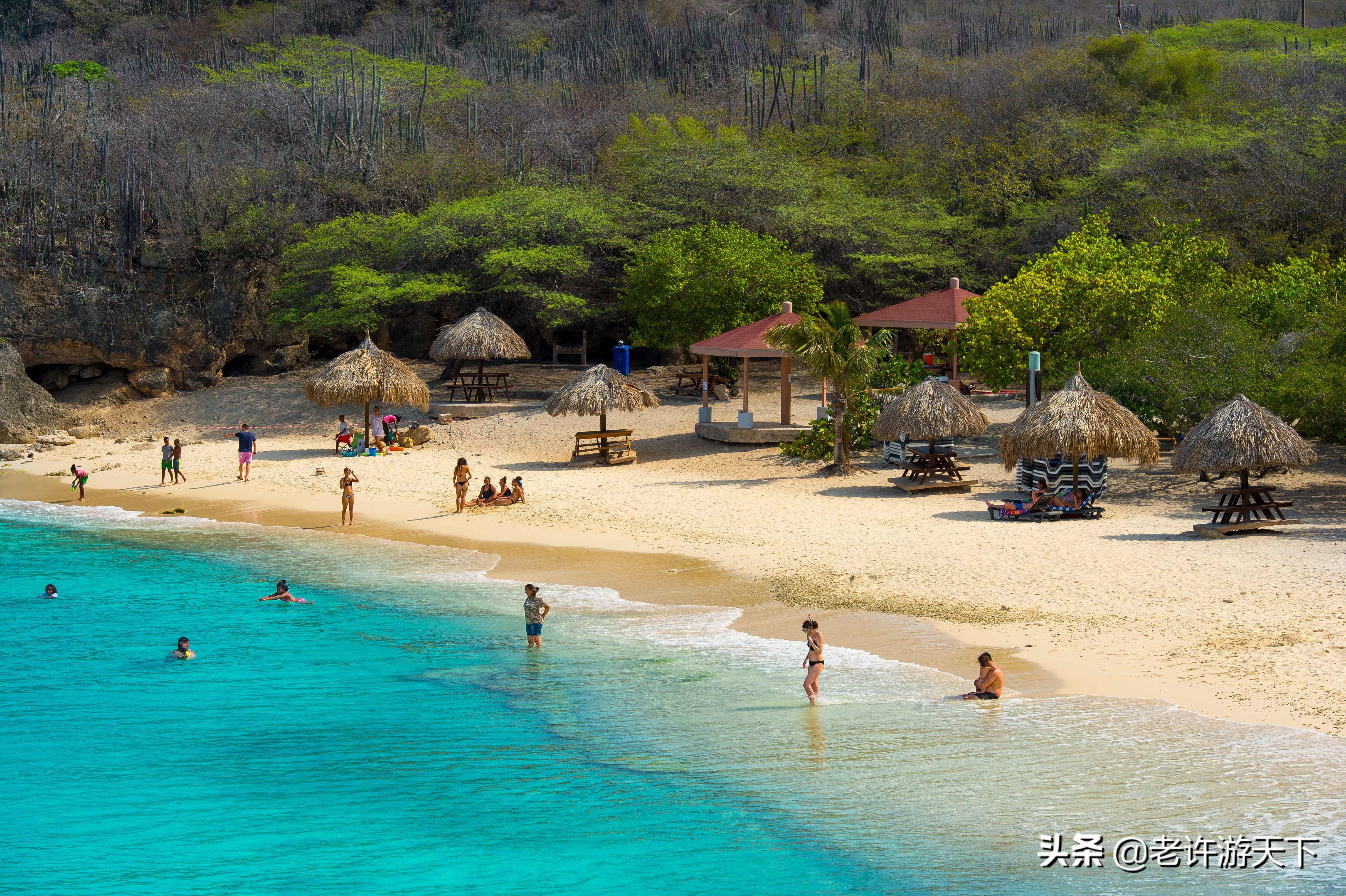 世界有名的海岛旅游胜地,世界10大最奇特海岛