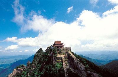 佛教四大名山普陀,佛教四大名山之一菩萨道场