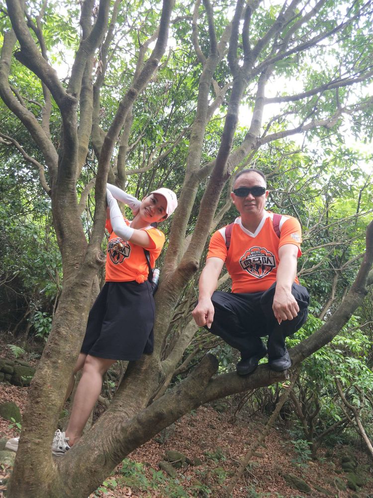 520，别样塘朗山！六约微马2019我们一起走第十二站塘朗山