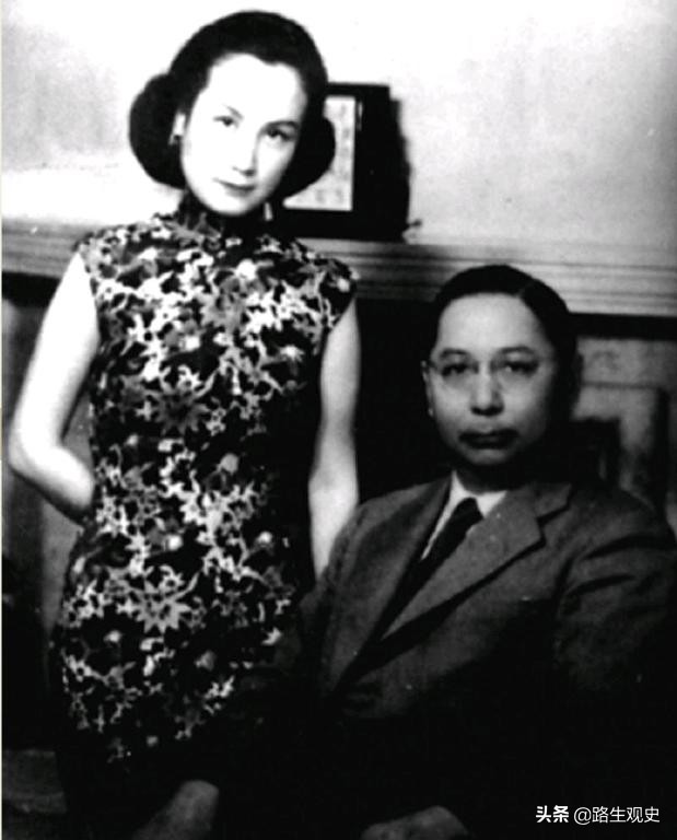 孙中山妻子蓝妮 (蓝妮和孙中山子孙)