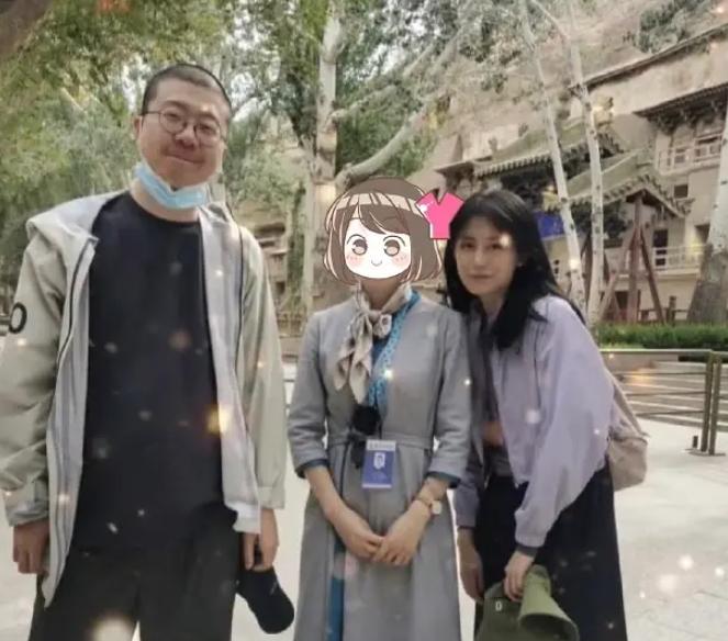 夫妻俩分道扬镳,秀恩爱的夫妻俩却突然分道扬镳了