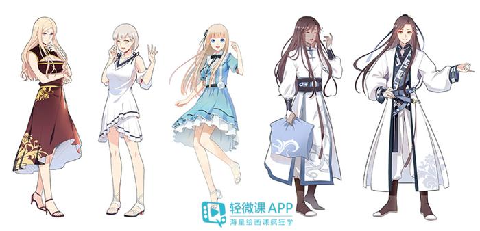 漫画人物的手的动作怎么画素描,漫画人物的手该怎么画的小技巧