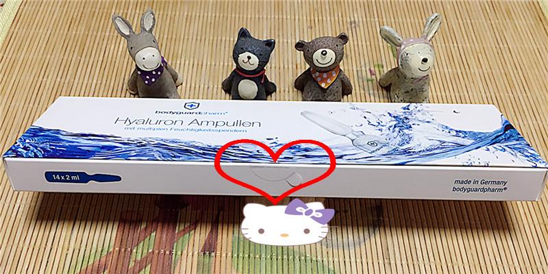 玻尿酸饮品测评,玻尿酸效果测评