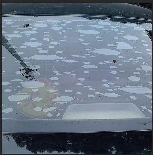 如何正确挑选车膜,劣质车膜